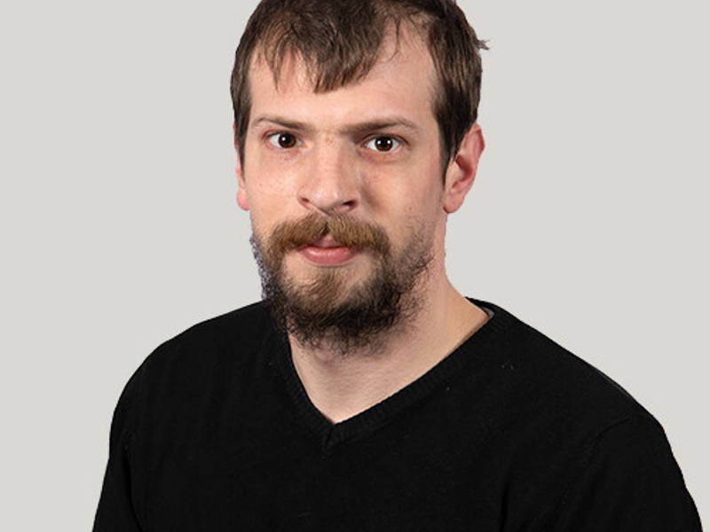Medewerker in de Spotlight: Dylan Douchet
