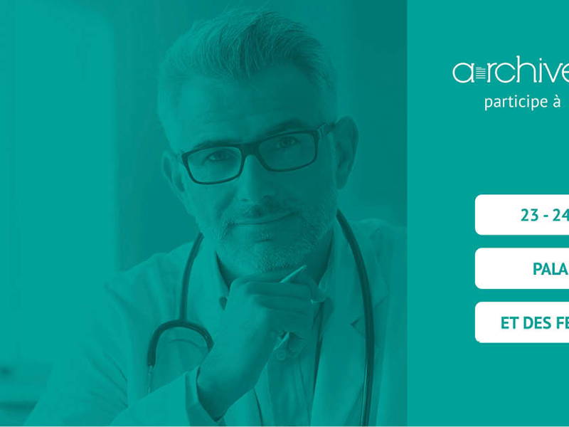 Healthcare meeting | Archive-IT