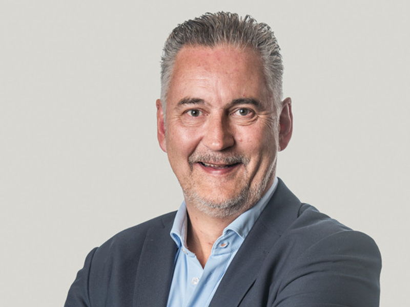 Employee in the spotlight: Edward van Wilgenburg
