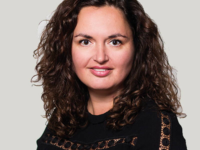 Employee in the Spotlight: Heike Kloth