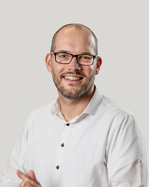Portretfoto Rob Pijpers