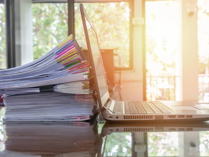 e-Depot: Secure, Sustainable and Compliant