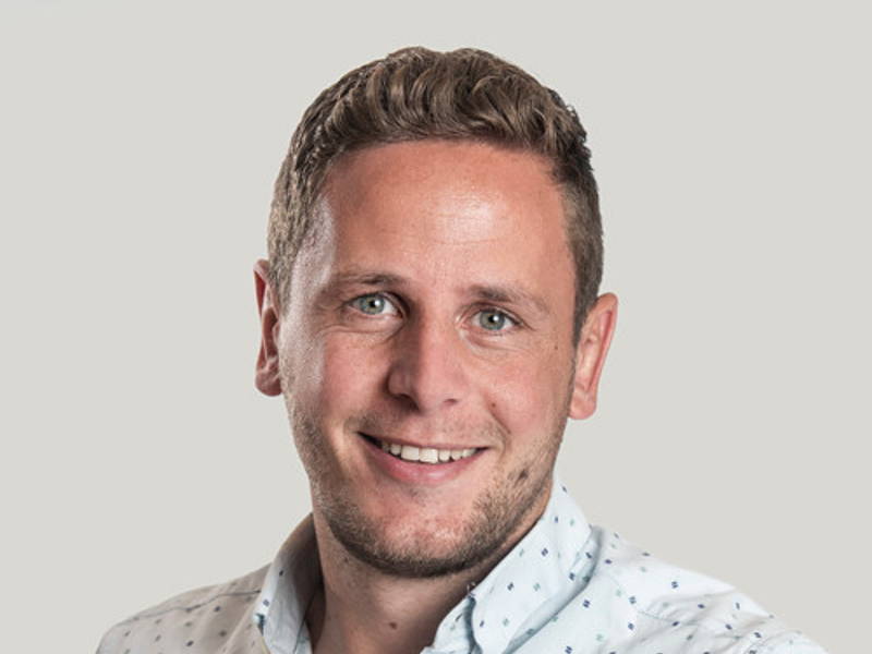 Employee in the Spotlight: Roel Janssen