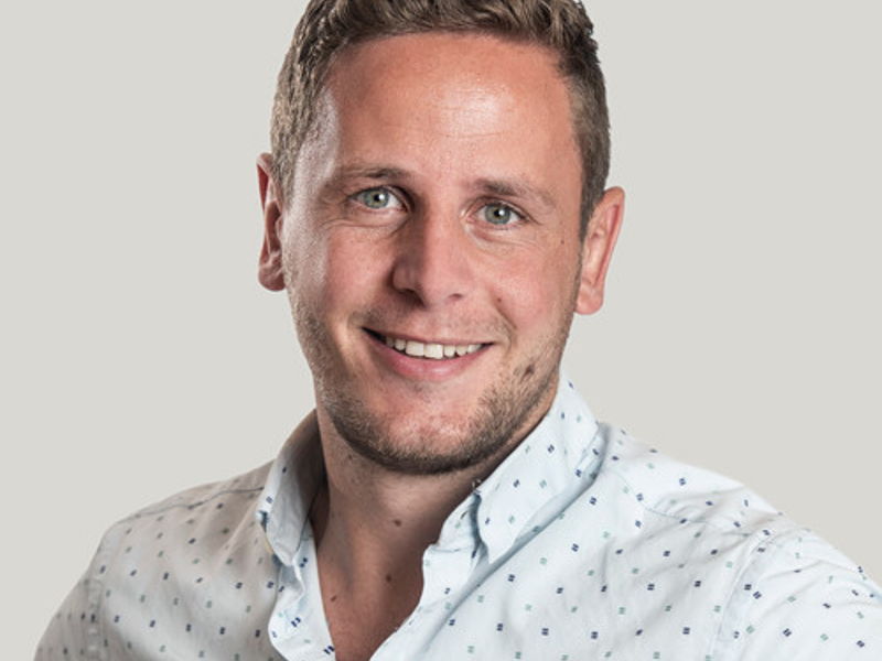 Employee in the spotlight: Roel Janssen