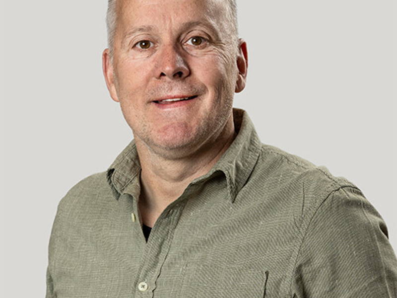 Employee in the Spotlight: Roy Peeters