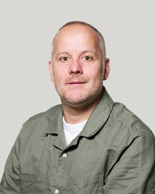 Roy Peeters - Quality & Privacy Officer