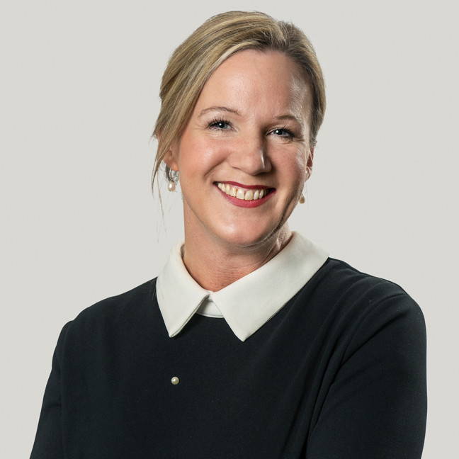 Sarah Kirchmann - Sales (DE)