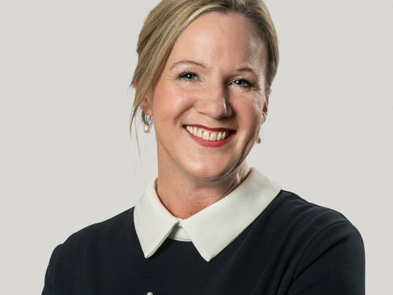 Employee in the Spotlight: Sarah Kirchmann