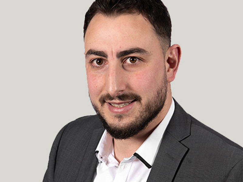 Medewerker in de Spotlight: Thibault Djelloul