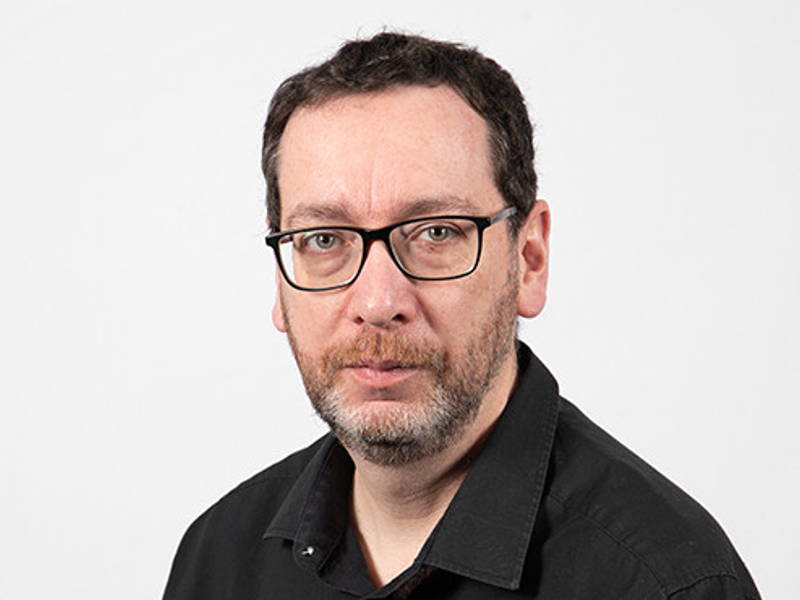 Employé à l’honneur: Christophe Cogneaux