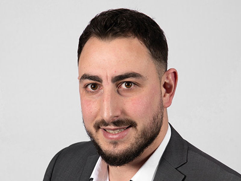 Medewerker in de Spotlight: Thibault Djelloul