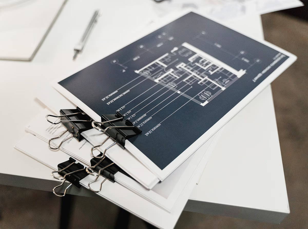 Bauzeichnungen digitalisieren