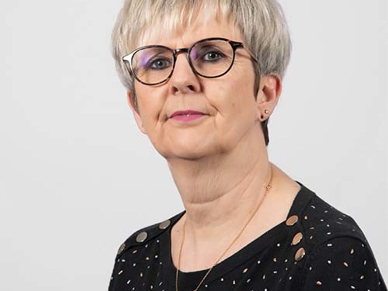 Medewerker in de Spotlight: Chantale Narozny