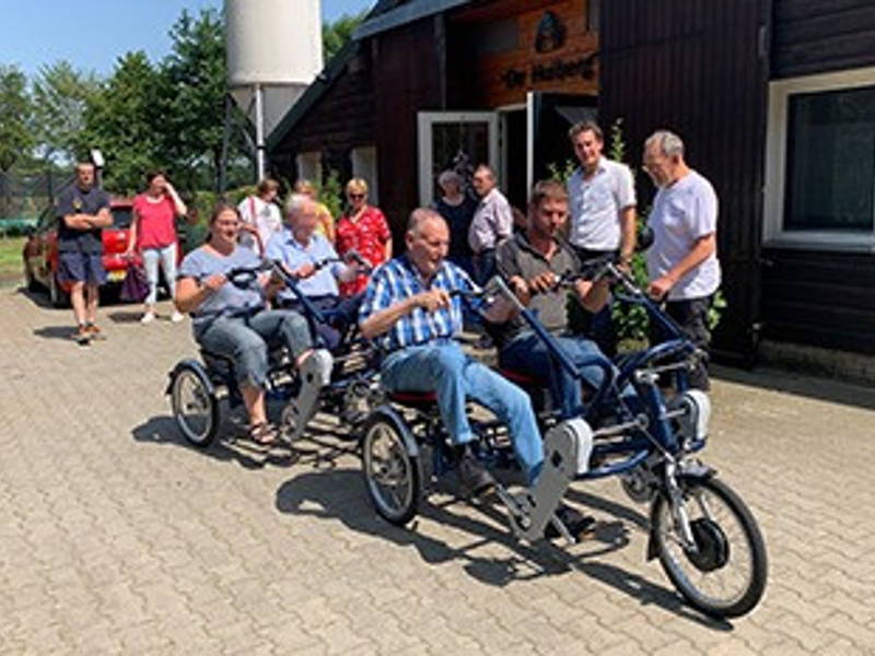 Fiets huiberg | Archive-IT