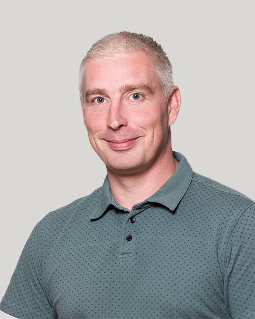 Patrick Thijssen - Consultant