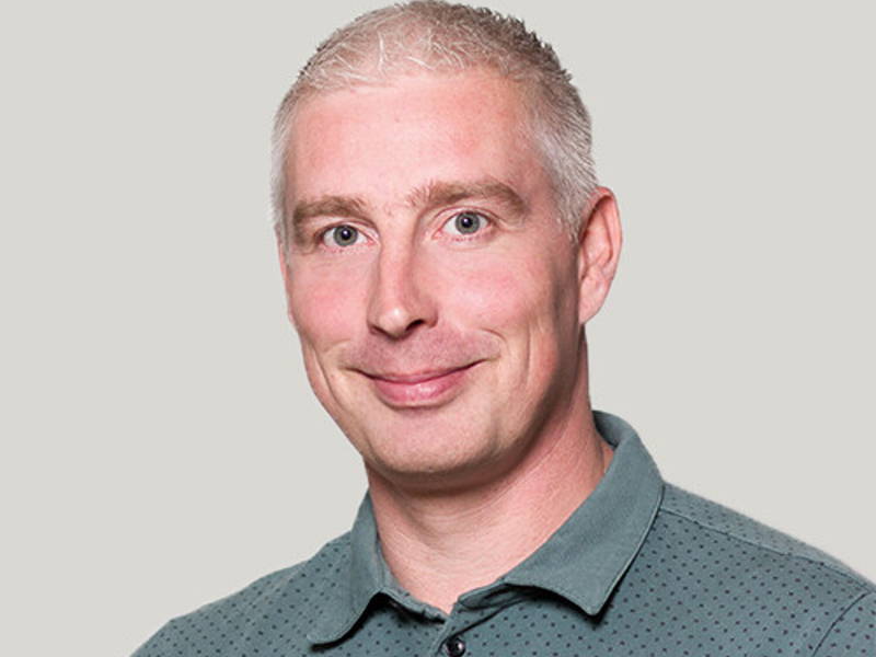 Medewerker in de Spotlight: Patrick Thijssen