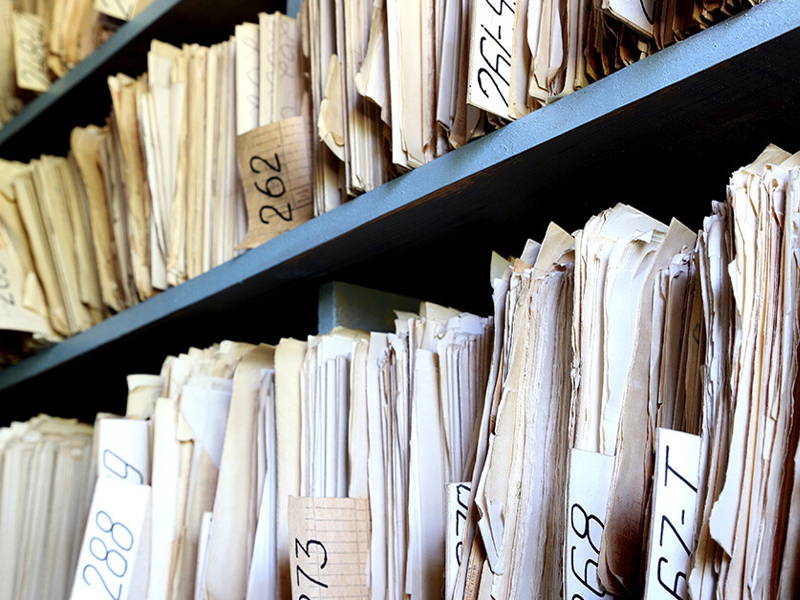 Archive Room or Archive Repository? Archive-IT Explains!