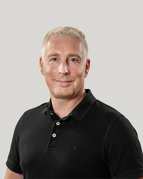 Patrick Thijssen - Consultant