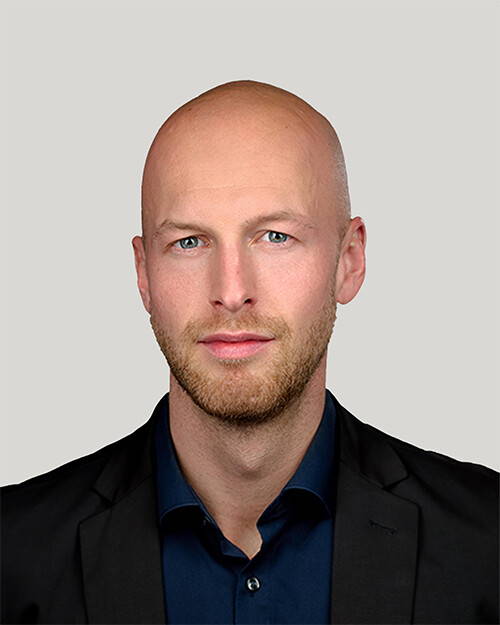 Dolf Jan Quik - Commercial Manager