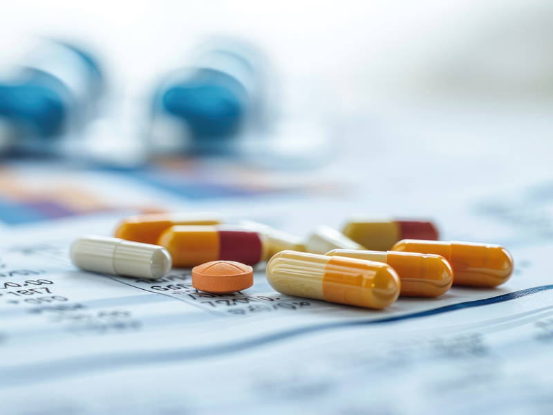 Korrekte Registrierung pharmazeutischer Dokumente