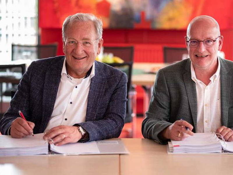 Ondertekenen | Archivage-IT