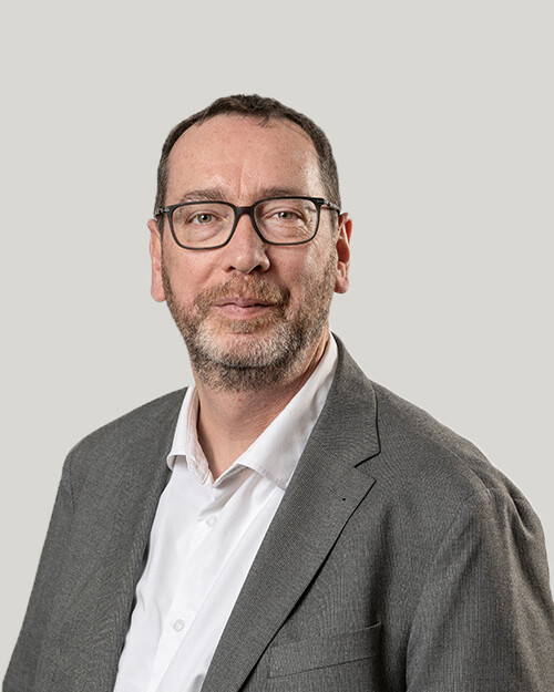 Christophe Cogneaux - Manager IT & Services (FR)