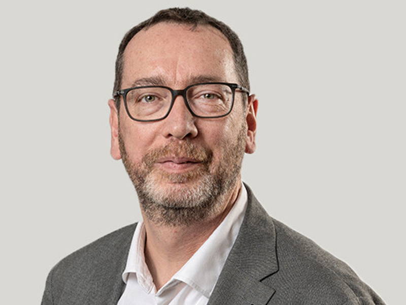 Medewerker in de Spotlight: Christophe Cogneaux