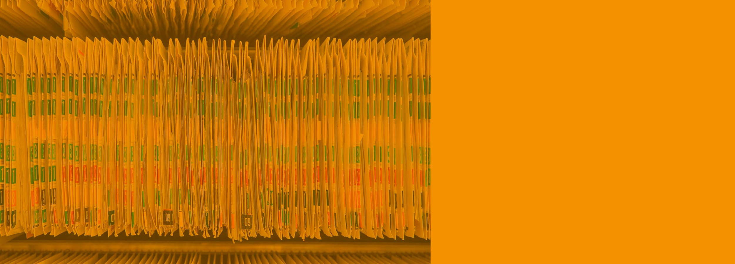 Banner filing | Archivage-IT