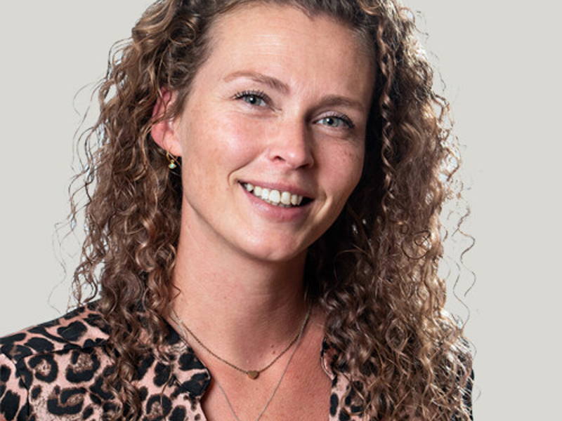 Medewerker in de Spotlight: Kim Dijkman