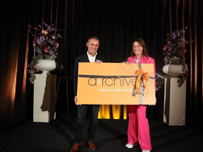 Ons zusterbedrijf Van Dinther wordt Archive-IT!