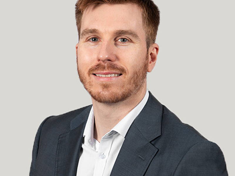 Medewerker in de Spotlight: Damien Schweitzer