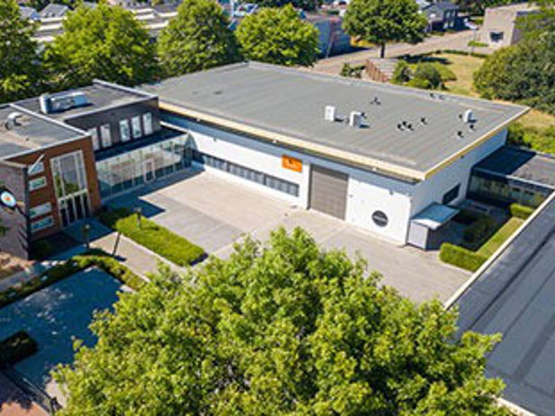 Bedrijfspand | Archivage-IT