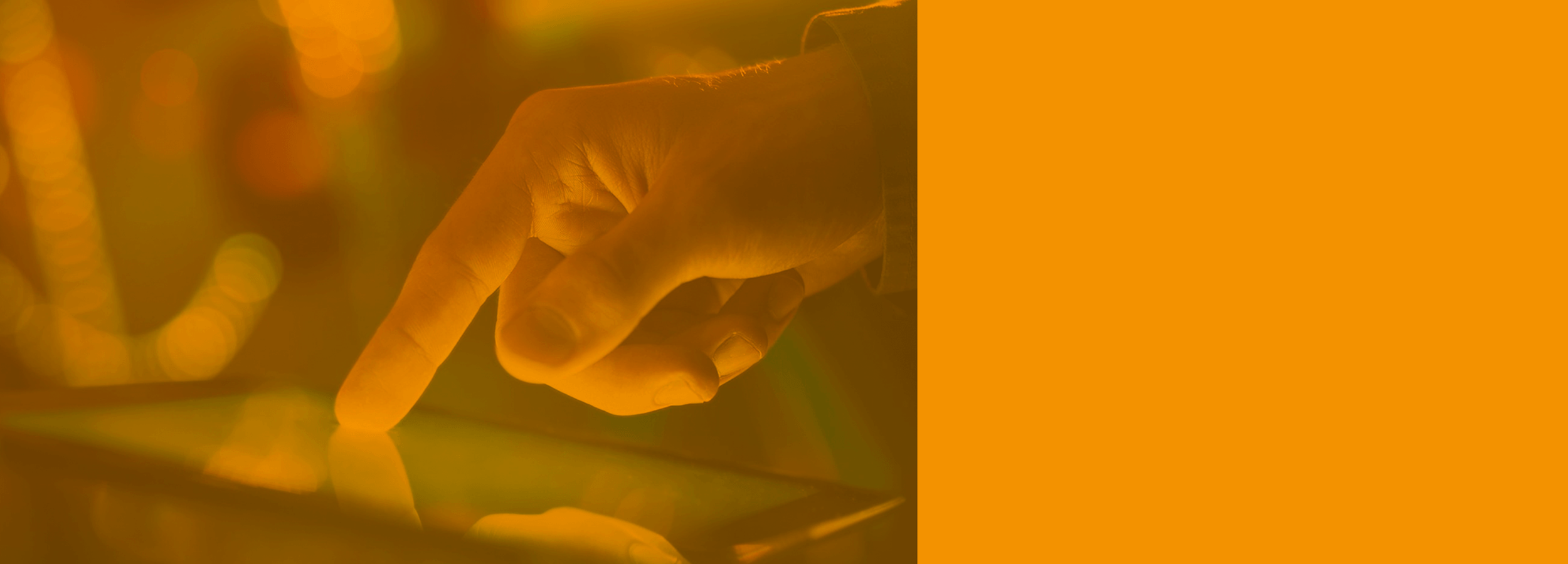 Banner ipad touch | Archive-IT