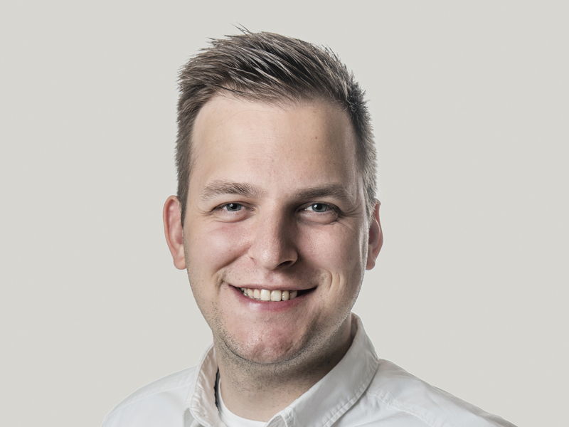 Medewerker in de Spotlight: Jasper Reubsaet