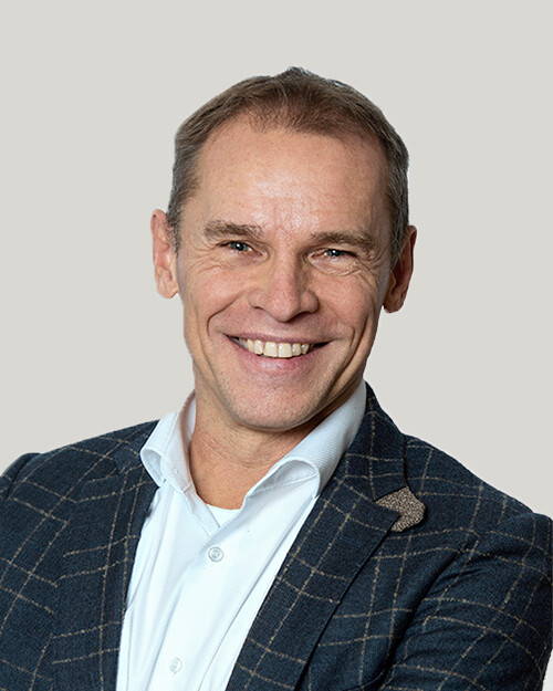 Paul de Meulemeester - CEO & Co-owner