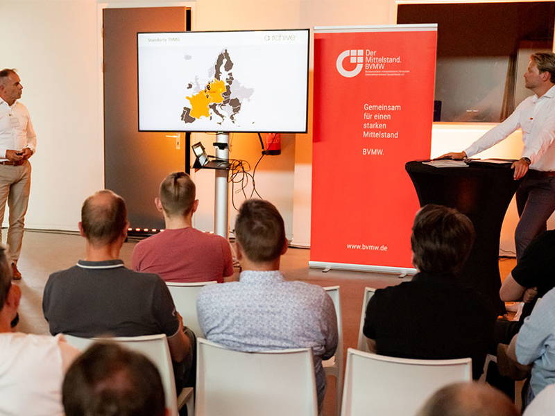 Viersen BVMW Unternehmenforum