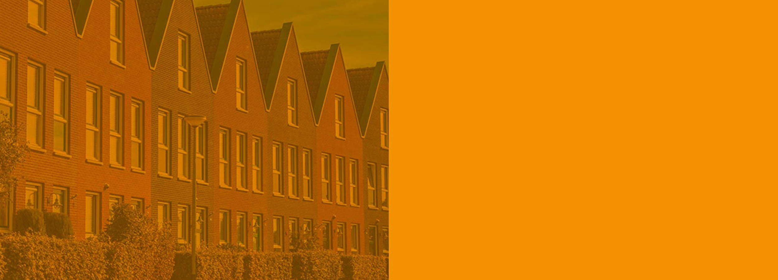 Banner woningbouw | Archive-IT