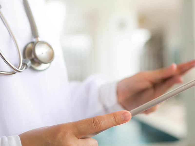 Die Digitalisierung von Patientenakten ist die Lösung für Ärzte