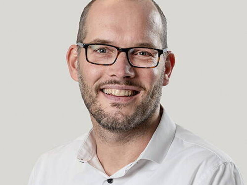 Employee in the Spotlight: Rob Pijpers