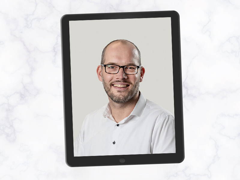 Employé à l’honneur: Rob Pijpers