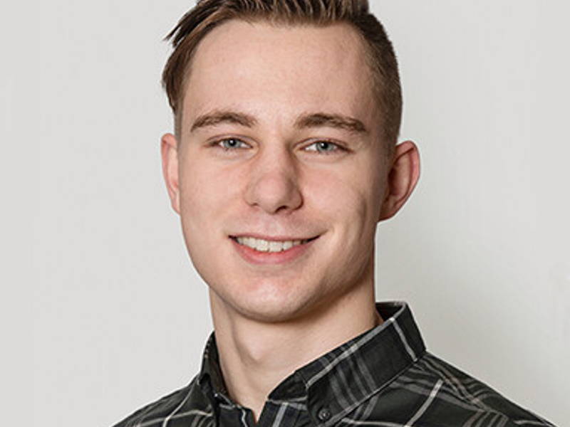 Employee in the Spotlight: Jordy Schoolmeesters