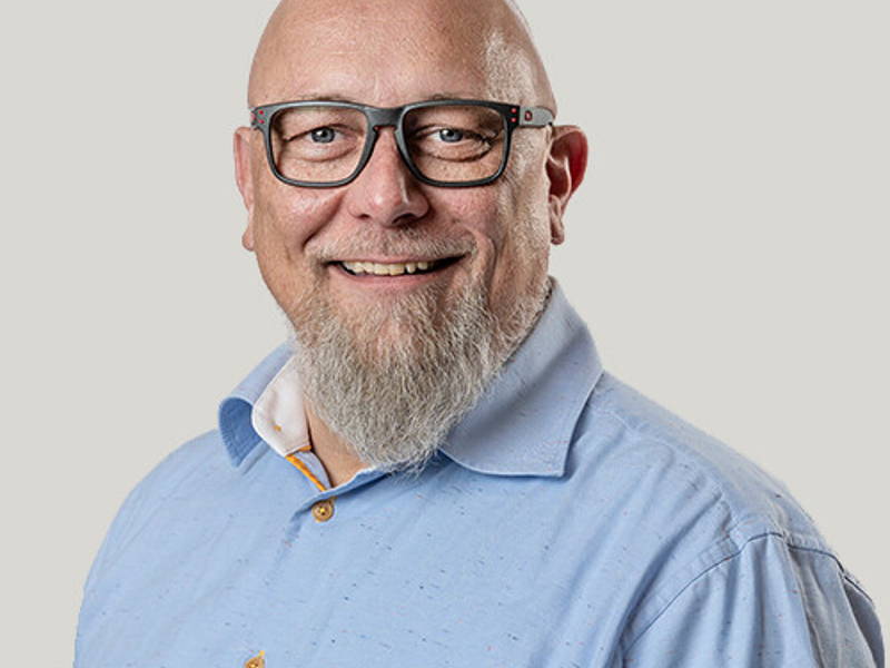 Employee in the Spotlight: Erik Heijkants