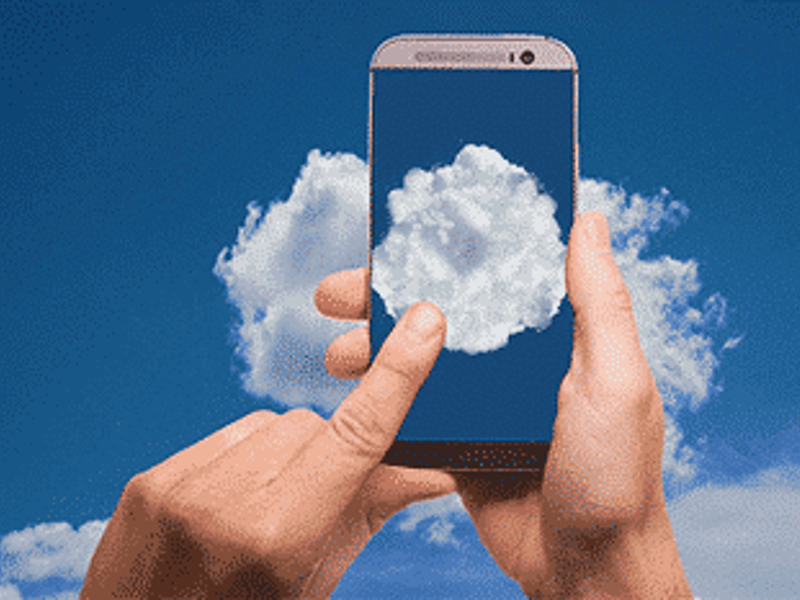 Cloud foto | Archivage-IT