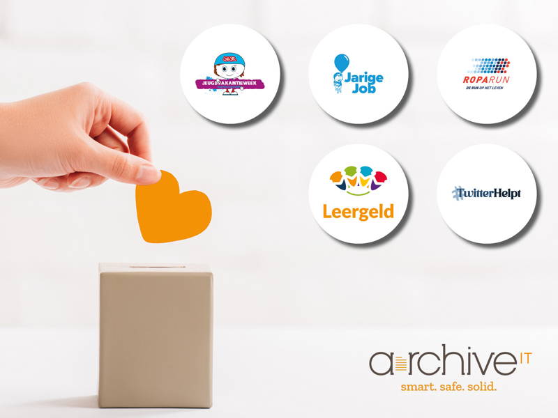 Het Sociaal Fonds doneert | Q2 2024