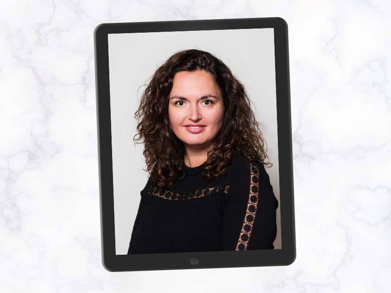 Medewerker in de Spotlight: Heike Kloth