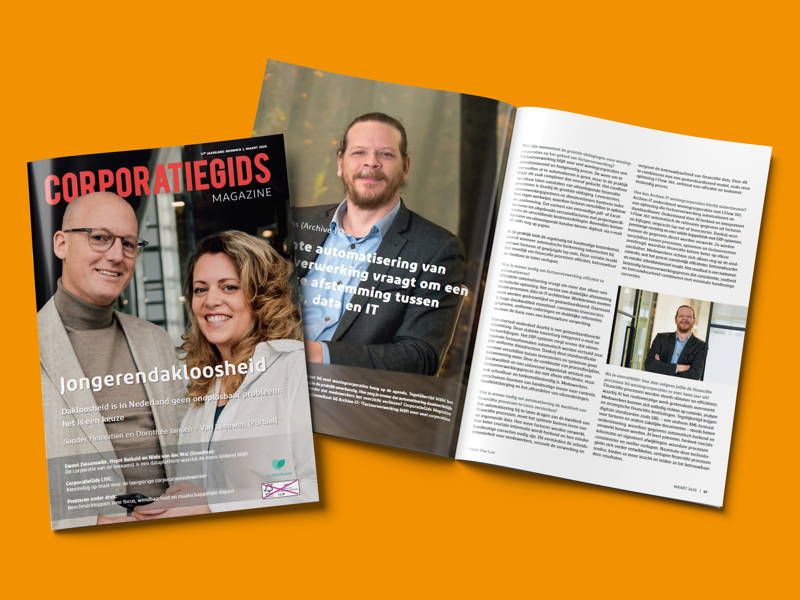 Efficiënte automatisering van factuurverwerking vraagt om een duidelijke afstemming tussen processen, data en IT