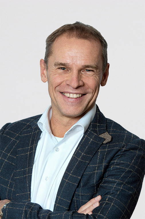 Paul de Meulemeester - CEO & Co-owner