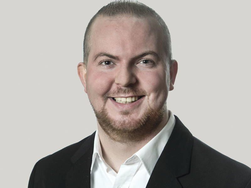 Employee in the Spotlight: Vincent Huizinga