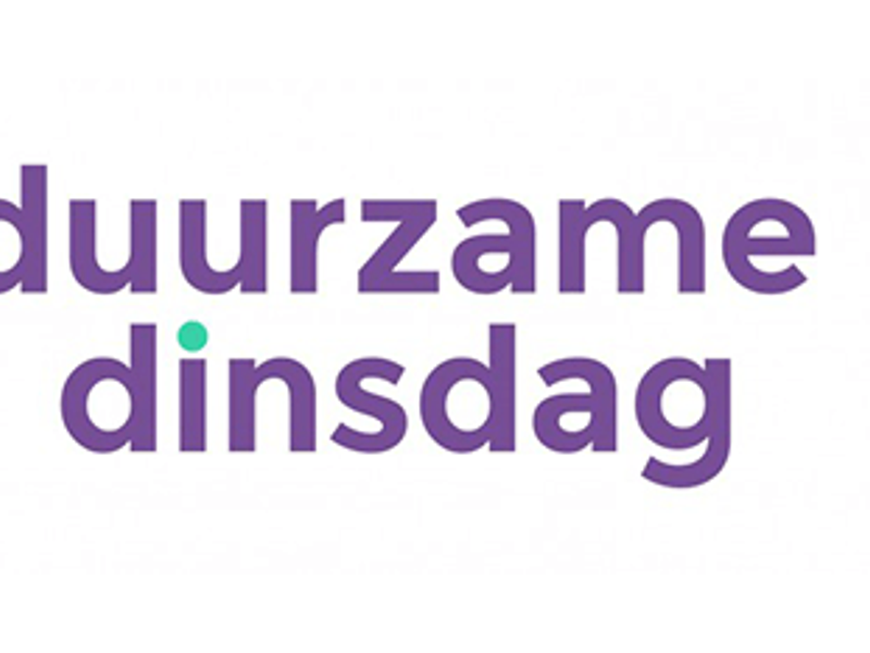 Duurzame dinsdag foto | Archive-IT