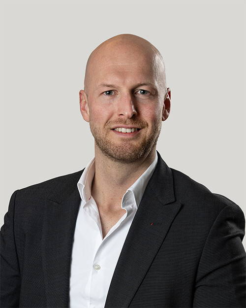 Portretfoto Dolf Jan